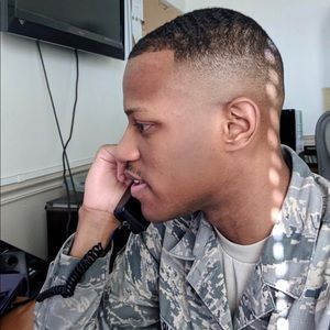 Meet your Posher, Isaiah